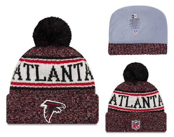 NFL Atlanta Falcons Knit Hats 016